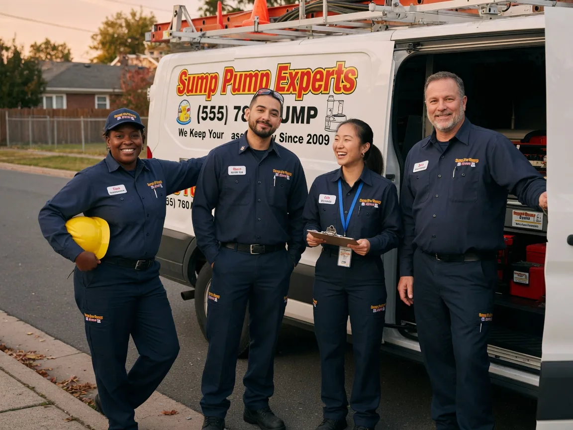Sump Pump Repair company in Balsam, NC