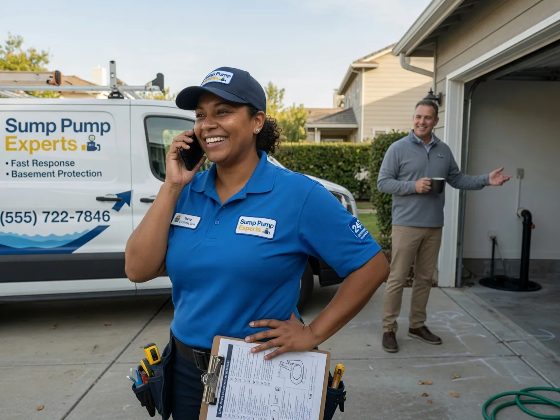 Sump Pump Repair Balsam, NC FAQs